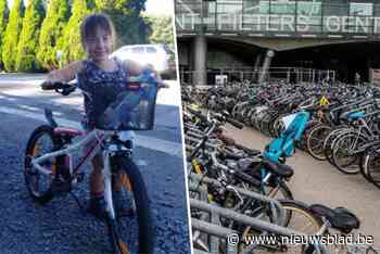 Gezocht: wie heeft de op maat gemaakte fiets van Norah (19) gestolen?