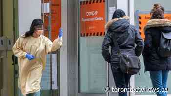 Ontario reports more than 3,800 new COVID-19 cases for second straight day