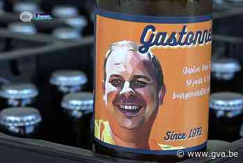 'Het Gastonneke': bier voor een jarige burgemeester (Essen) - Gazet van Antwerpen