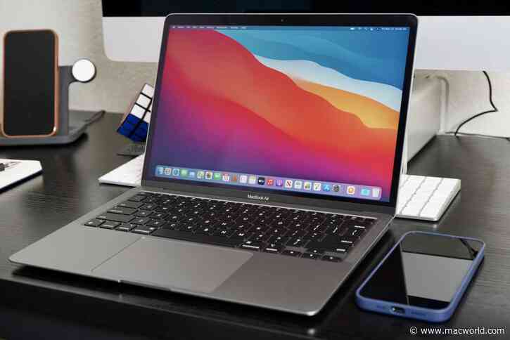 Who needs an iMac? The M1 MacBook Pro is $200 off today