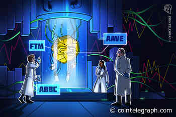ABBC Coin, AAVE and Fantom (FTM) rally higher after partnership announcements - Cointelegraph