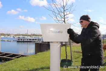 Verrekijker met ‘augmented reality’