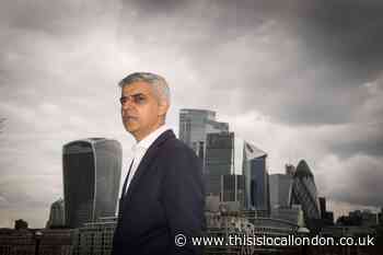 Sadiq Khan pledges 'unprecedented' tourism campaign