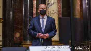 Kanzlerkandidat mit Erinnerungslücken