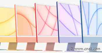 Preorder the new Apple iPad Pro, M1-powered iMac and Apple TV 4K right now     - CNET