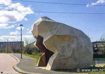 Raadsel rond kunstwerk Castor de Bever in Blokhoeve opgelost - De Digitale Stad Nieuwegein