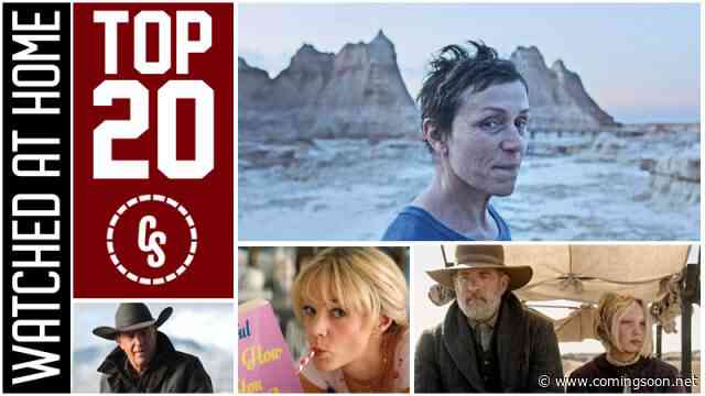 Watched at Home: Top Streaming Films for the Week of April 24