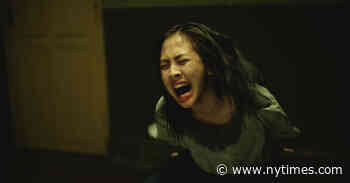 Five Horror Movies to Stream Now