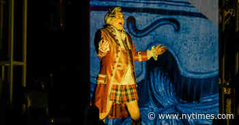 Rossini at the Drive-In, as San Francisco Opera Returns