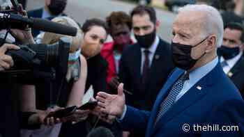 Biden says mandatory COVID-19 vaccines for military 'a tough call'