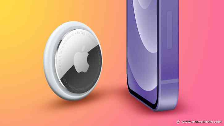 AirTags and Purple iPhone 12 Models Start Arriving to Customers in New Zealand and Australia