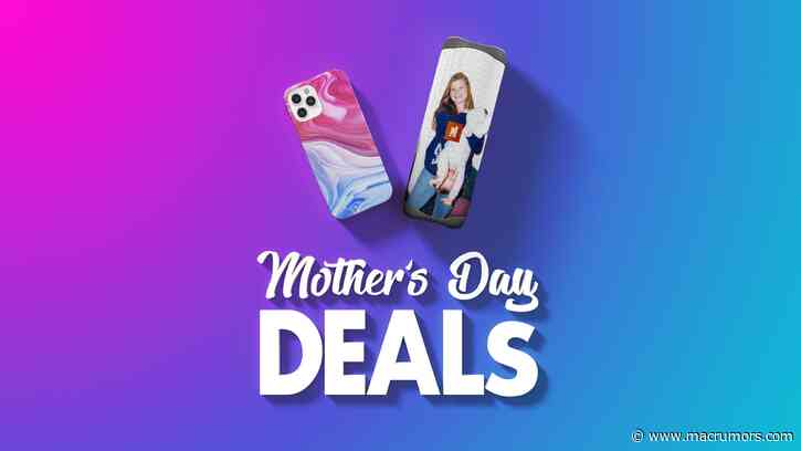 Mother's Day Deals: Save on iPhone Cases, Accessories, Digital Picture Frames, and More