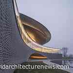 VVS Architect’s Jianye Lanhai Zheng Tendency Demo Plot in China