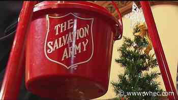 Salvation Army of Greater Rochester to resume one-on-one appointments Monday