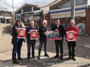 BOLTON: Andy Burnham says ‘excuses culture’ at GMP needs to be eradicated