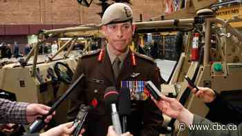 Commander of Special Forces apologizes for mishandling of military couple's sexual assault case