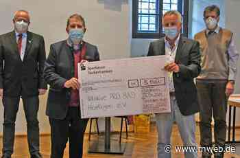 5140 Euro für das Familienbad - Fränkische Nachrichten