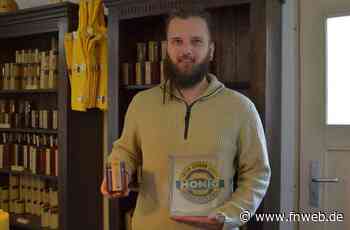 „Bild“-Honig des Jahres 2021 kommt aus Hardheim - Hardheim - Nachrichten und Informationen - Fränkische Nachrichten