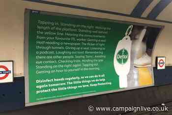 Publicis Media wins global Google tech stack duties for Dettol maker Reckitt