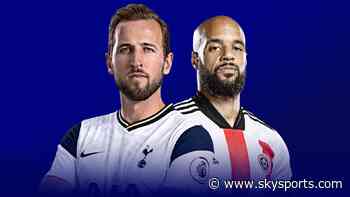 Tottenham vs Sheff Utd on Sky: Berge back for Blades
