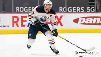 Connor McDavid's improbable pursuit for 100-point season another reason to marvel over superstar