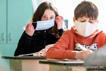 Besmettingen in de Gentse scholen in dalende lijn: “Maar we zijn er nog niet”