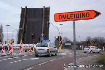 “De laatste rechte lijn is ingezet”: laatste herstelfase van Meulestedebrug start deze week