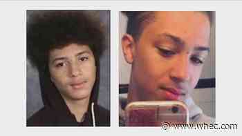 WATCH; 16-year-old wanted in deadly attempted carjacking now in police custody