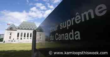 Supreme Court of Canada sides with Crown over immunity of prosecutors - Kamloops This Week