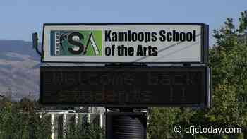 Another School Exposure to COVID - CFJC Today Kamloops