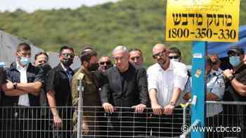 Two Montrealers among dozens killed in Israel stampede