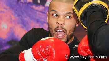 The US world champ that Eubank Jr can target