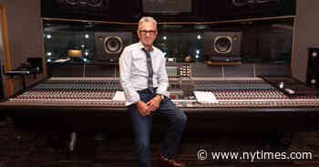 Al Schmitt, Maestro of Recorded Sound, Is Dead at 91