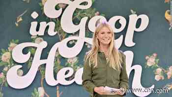 Gwyneth Paltrow's Goop Cruise is ready to set sail