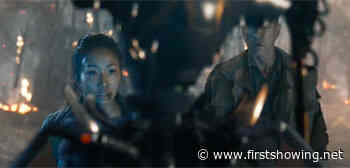 Fresh US Trailer for Australian Sci-Fi Spectacle 'Occupation: Rainfall'