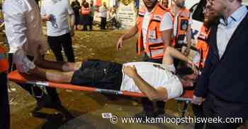 Canadian Press NewsAlert: Two Montrealers among dead in stampede in Israel - Kamloops This Week
