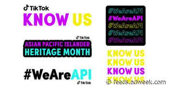 TikTok Sets Asian American and Pacific Islander Heritage Month Initiatives