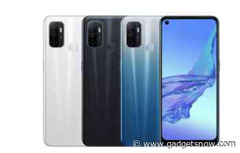 Oppo A53 reportedly gets a price cut of up to Rs 2,500