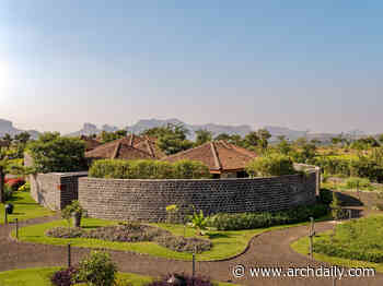 Viveda Wellness Retreat / a for architecture - ArchDaily