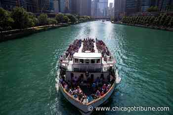 Chicago architecture boat tours, more are reopening - Chicago Tribune