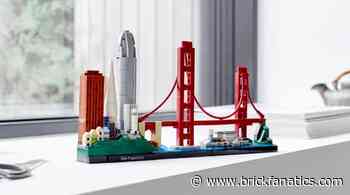 Previous « Every LEGO Architecture set retiring in 2021 and beyond - Brick Fanatics