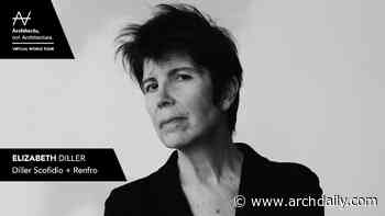 Architects, not Architecture: Elizabeth Diller - ArchDaily