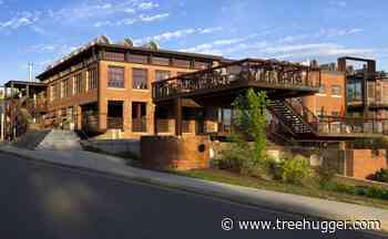 REdesign.build Sets a High Bar for Sustainable Architecture - Treehugger