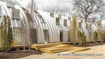 'Home Depot architecture': How one developer is turning farm storage into sleek apartments - Fast Company