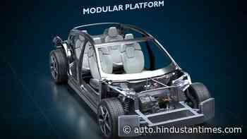 Italdesign partners with Williams AE modular EV architecture - HT Auto