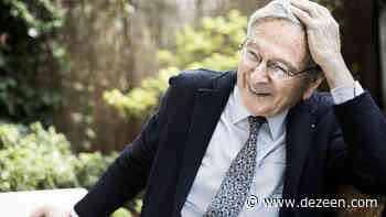 Rafael Moneo awarded Venice Architecture Biennale Golden Lion award - Dezeen