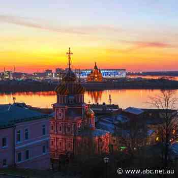 Explore hidden gems in the music and architecture of Nizhny Novgorod - ABC News