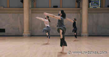 Review: Trisha Brown’s Dances Find a Home at Judson Church
