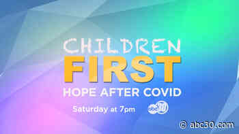 Children First: Hope After COVID