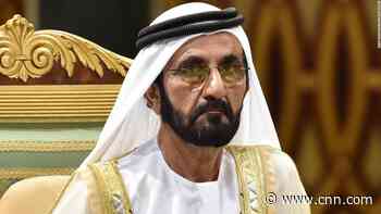 Kentucky Derby overshadowed by calls for Sheikh Mohammed's horse to be banned